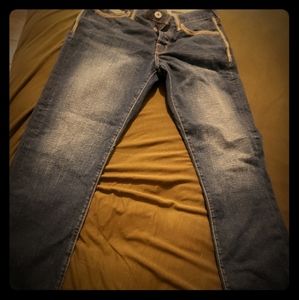 Guess Falcon Boot Boot Cut Jean's